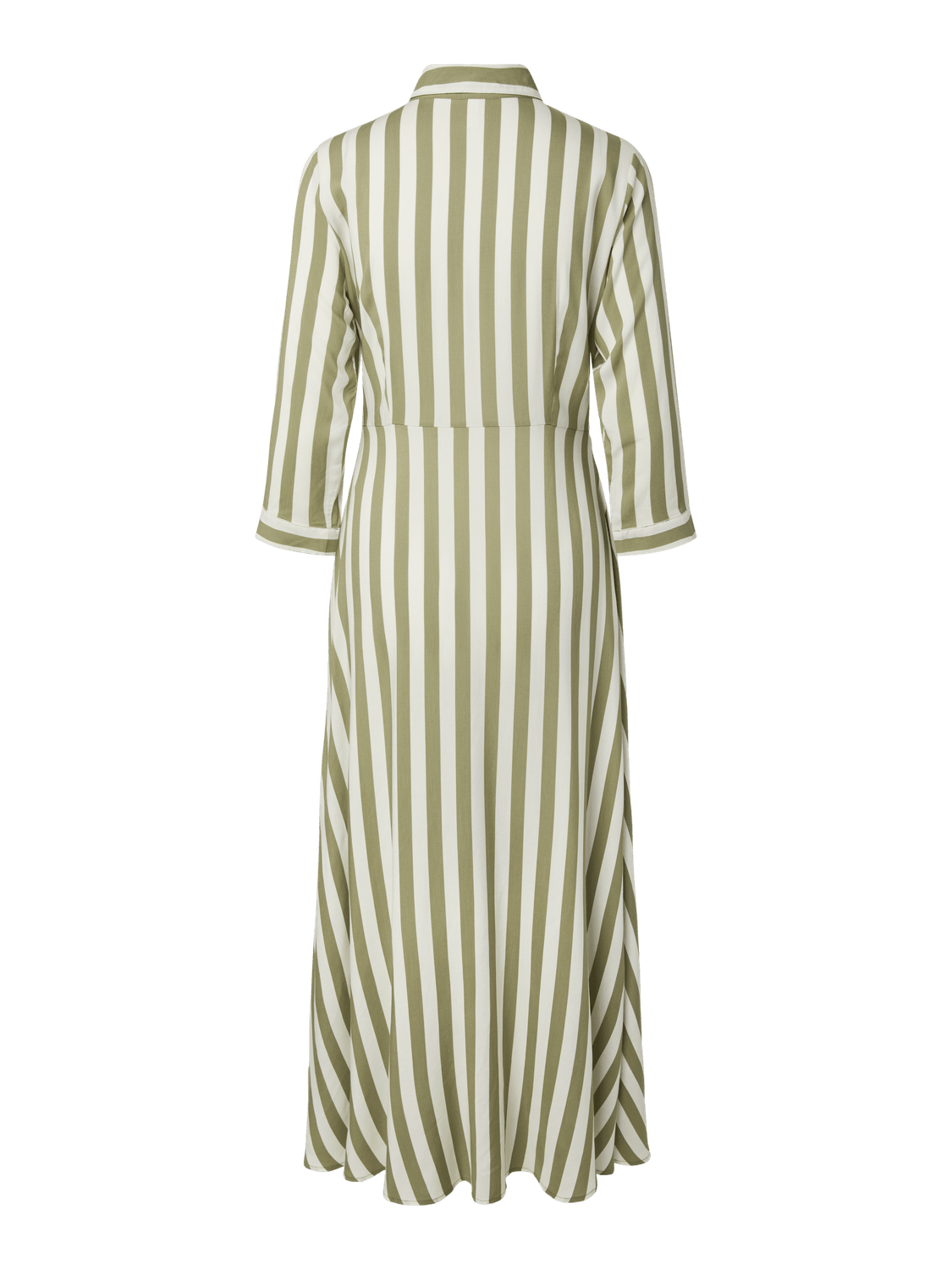 YASSAVANNA Long Dress - Star White - VERO MODA & VILA Bergvik